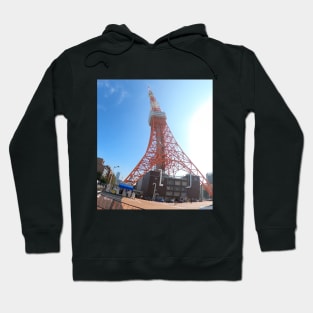 Tokyo Tower Hoodie